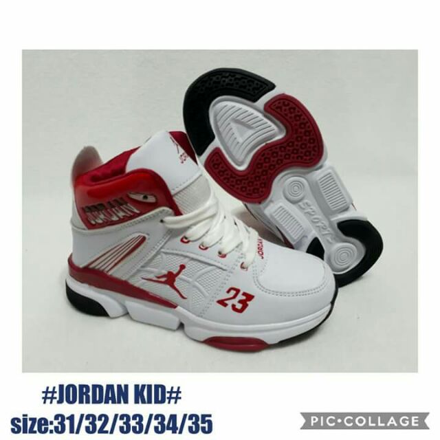 Jordan shoes for kids Shopee Philippines