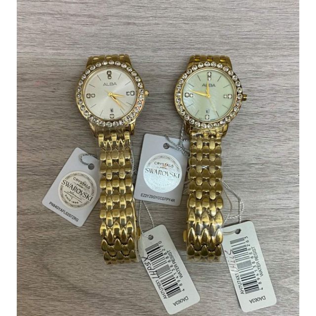 Alba watch clearance company