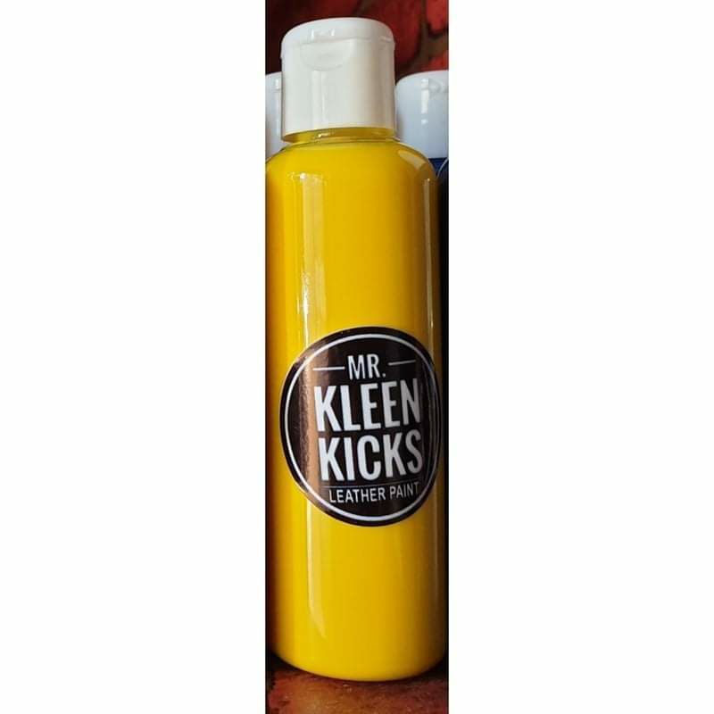 Leather Paint 100ml for Shoes, Bags, Caps, Wallets, Belts and