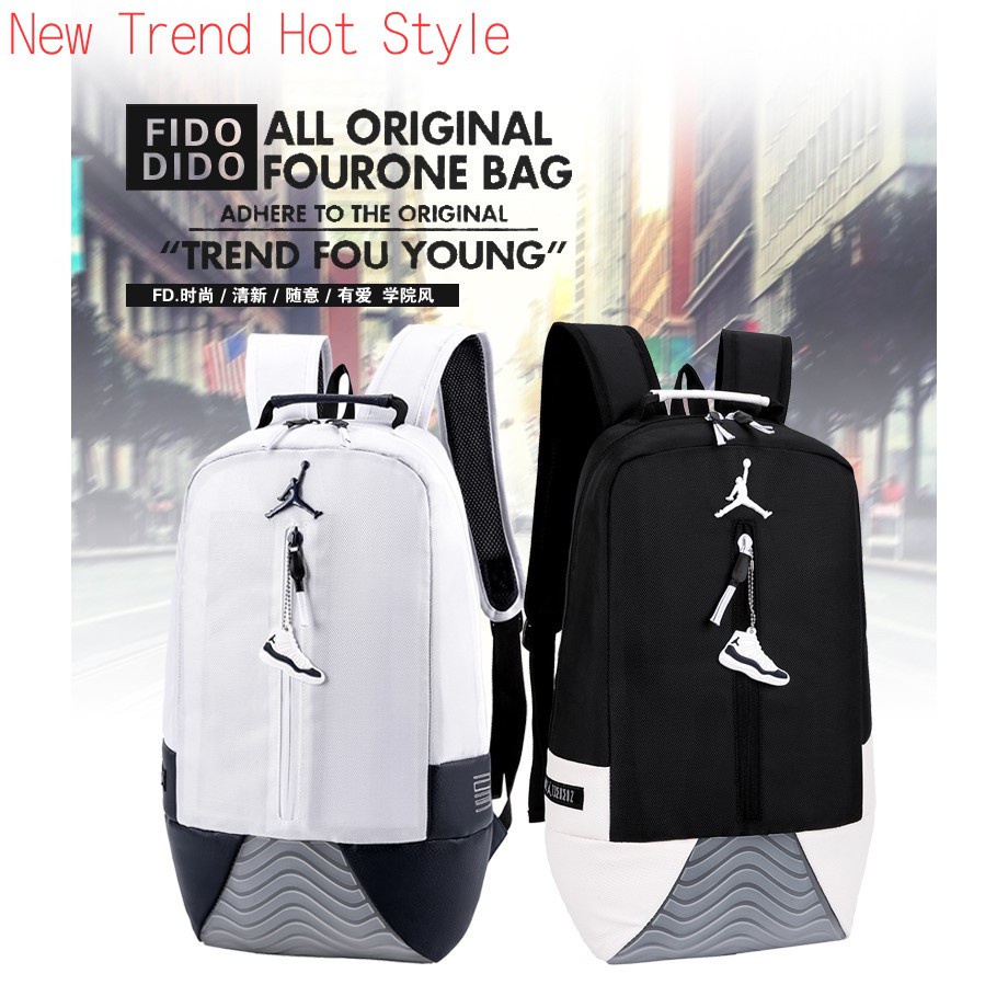 Jordan 11 concord on sale backpack