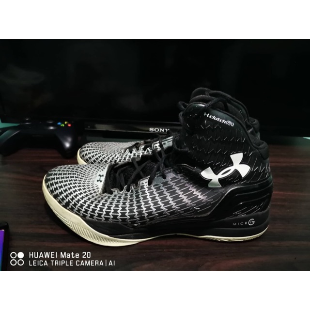 Hurley store basketball shoes