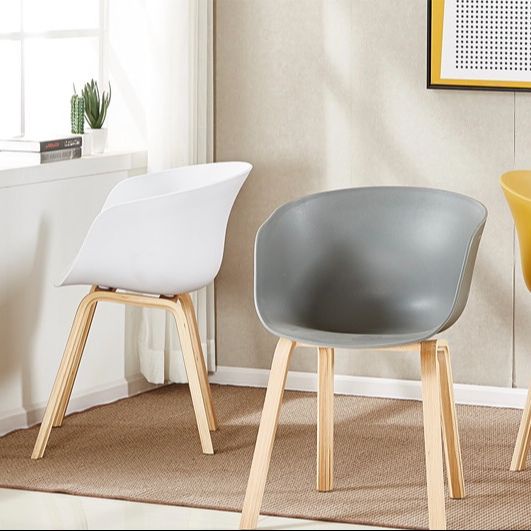 Nordic best sale chair shopee