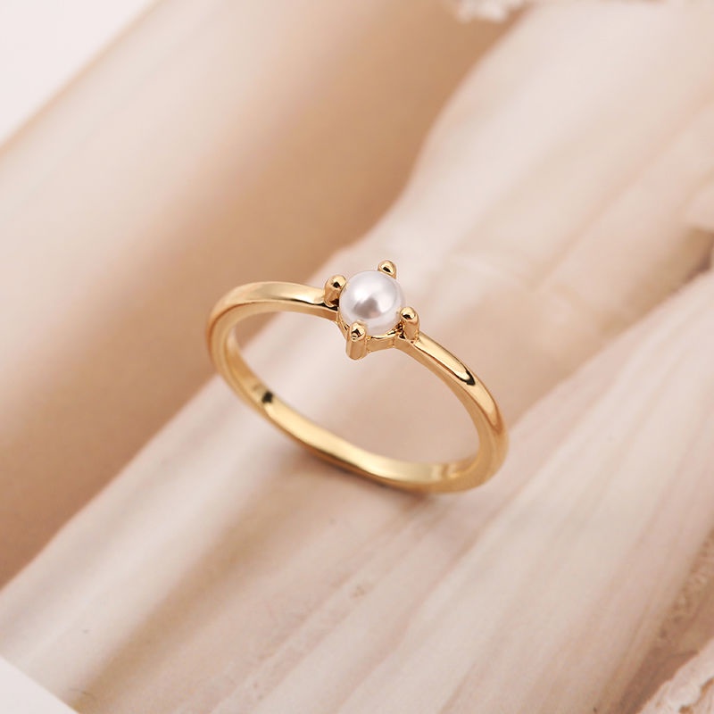 Delicate sale finger rings