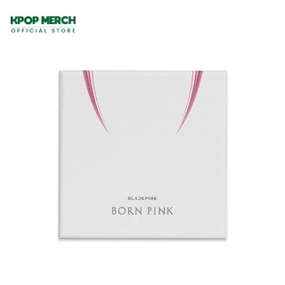 Blackpink Born Pink Kit Álbum Importado Versão Edição | Parcelamento