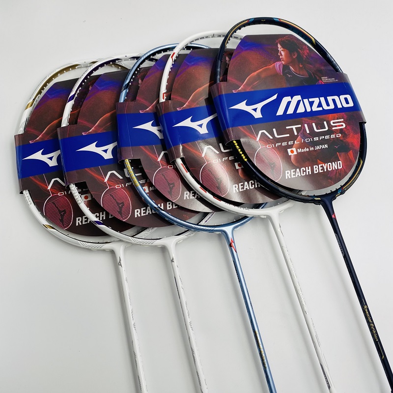 Mizuno racquet clearance