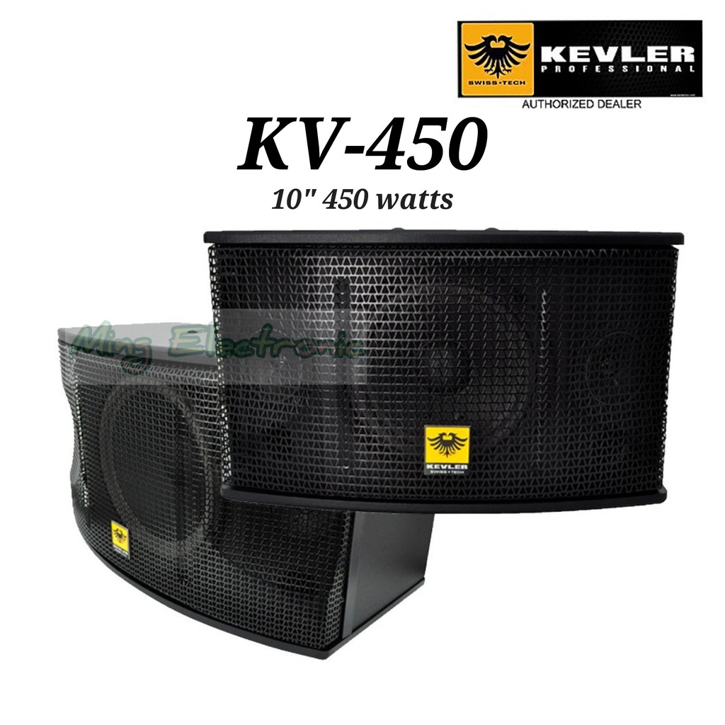 2 way bass reflex best sale speaker system