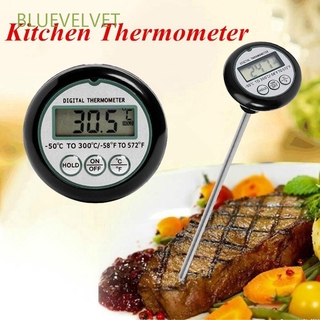  ThermoPro TP510 Waterproof Digital Candy Thermometer with Pot  Clip, 8 Long Probe Instant Read Food Cooking Meat Thermometer for Grilling  Smoker BBQ Deep Fry Oil Thermometer: Home & Kitchen