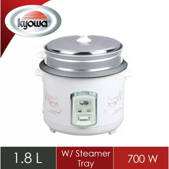 Kyowa Rice Cooker 1.8L 10cups KW 2005 Shopee Philippines