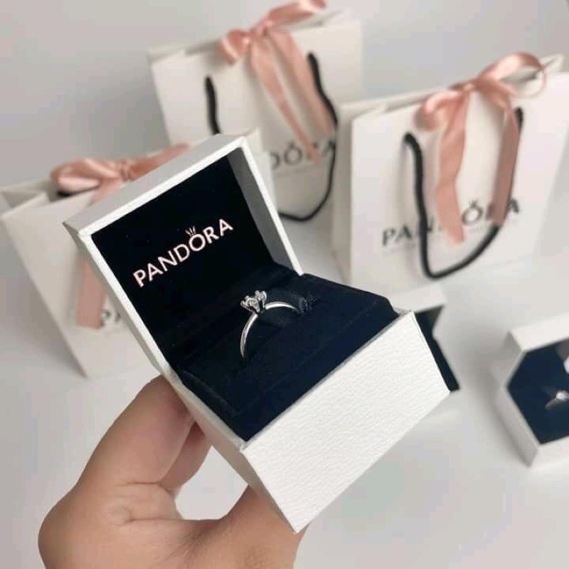 Pandora Promise Ring Shopee Philippines
