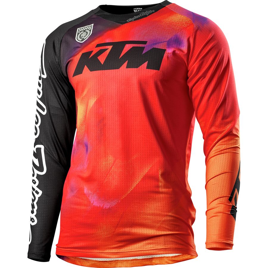 Ktm 2025 riding jersey