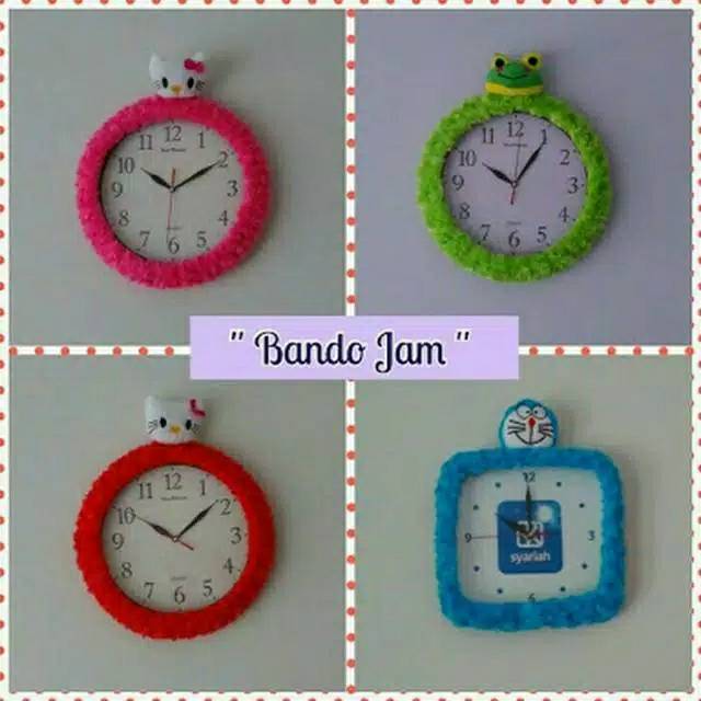 Character Clock Headbands (50 Grams) Shopee Philippines