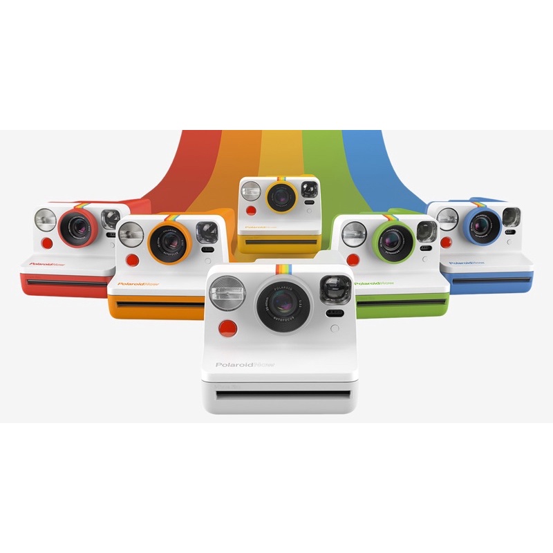Polaroid Now Instant Camera Shopee Philippines