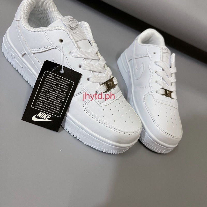 Shop nike air force 1 kids for Sale on Shopee Philippines