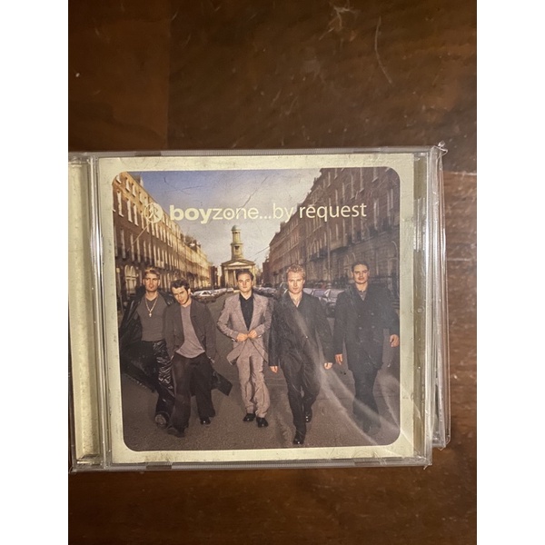 Boyzone By Request Greatest Hits CD VG+ Condition | Shopee Philippines