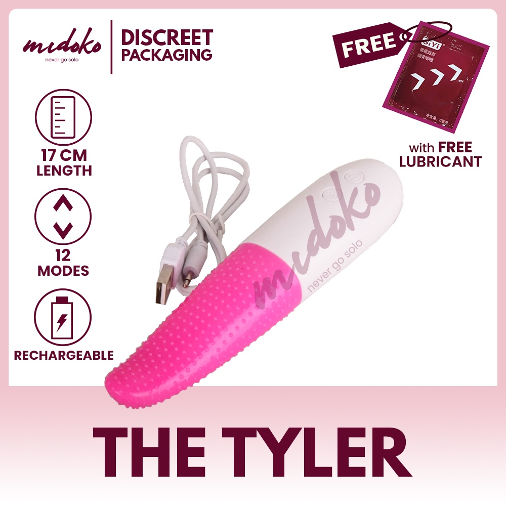 Midoko Licky Tongue Spew Dotted Vibrator for Oral Fantasies Sex Toys |  Shopee Philippines