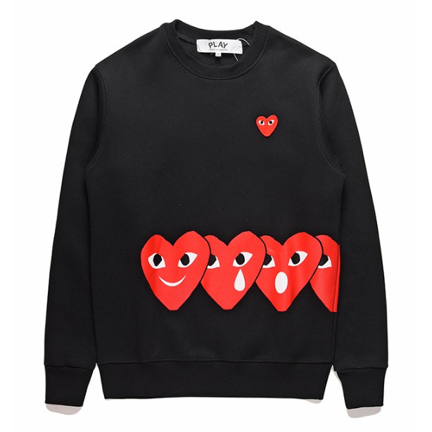Sweater cdg sale