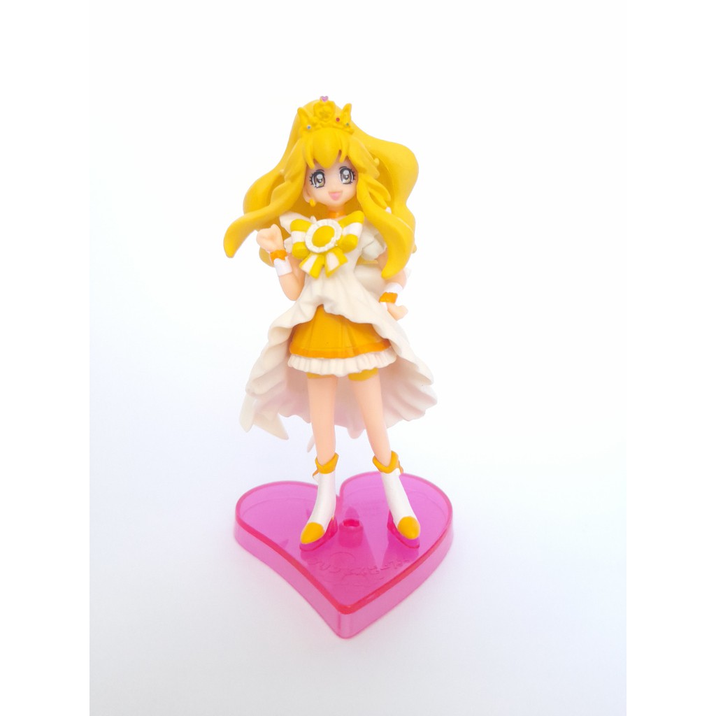 Anime Precure Toy Pretty Cure Bandai Figurine Figure PVC with stand ...