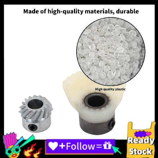 Icegg Sewing Machine Gear Hook Drive Set Lightweight for General