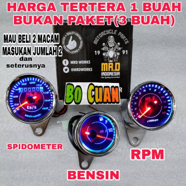 Petrol speedometer rpm round motorbike speedometer speedometer ...