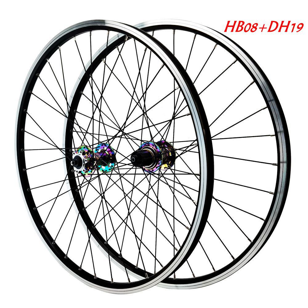 Pasak Mtb Wheelset 26 29er Inch Aluminium Alloy Wheels Sealed
