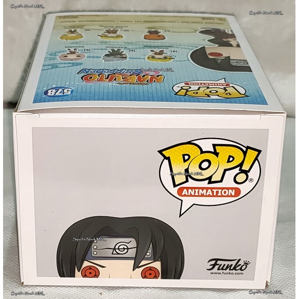 Funko Pop! Itachi Uchiha #578 AE newest Excl