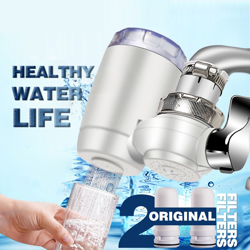 7Layer Faucet Water Purifier Tap Water Filter Faucet Water Purifier