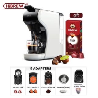 5 in 1 Multiple Capsule Espresso Machine for Nestle Dolce Gusto