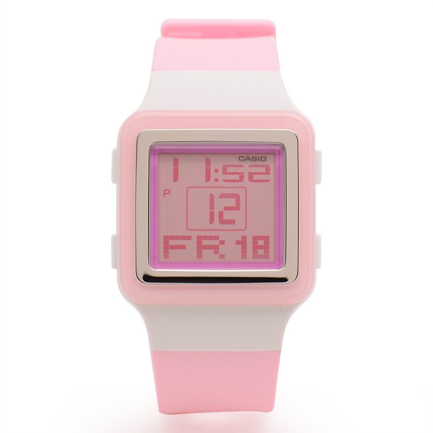 Casio on sale poptone pink