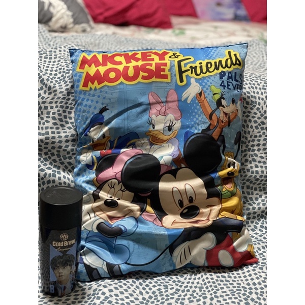 Dakki mickey mouse pillow store