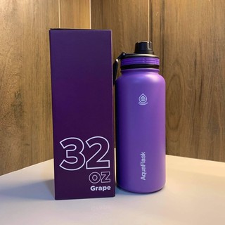 32oz Purple Grape - Aquaflask