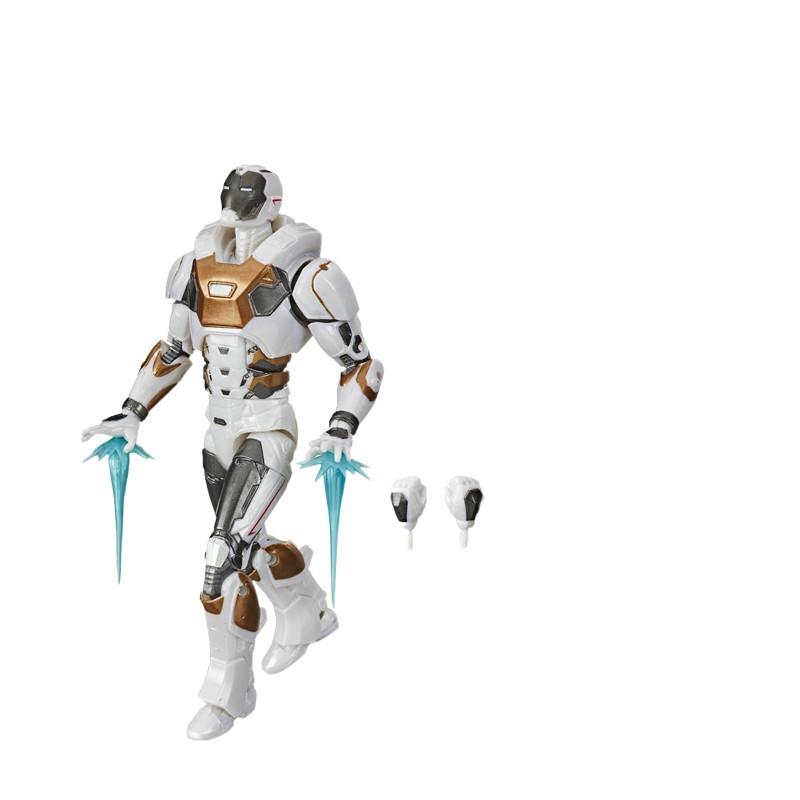 2021 15cm Hasbro Marvel Avengers Legends Superhero Gemini Ironman