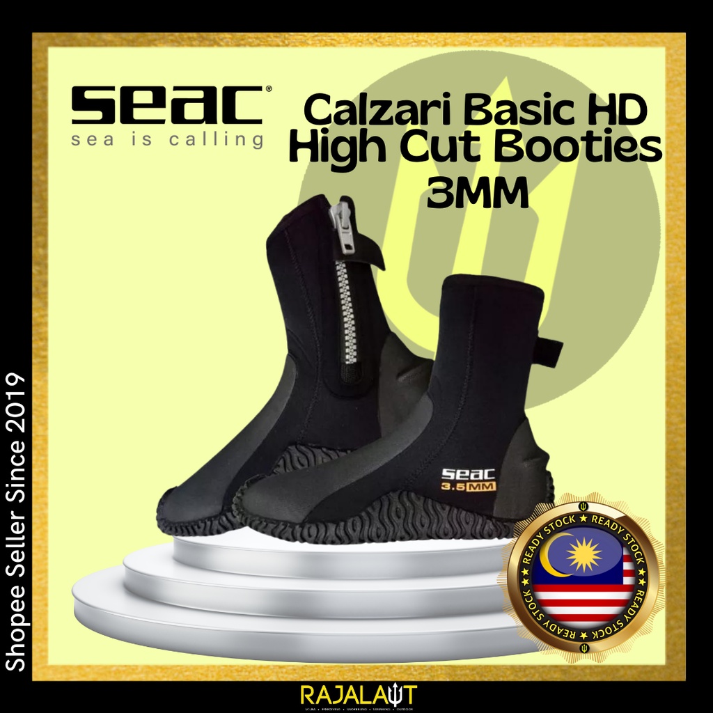 Seac calzari standard neoprene in sconto a € 17,40 | Saldi Gennaio 2026