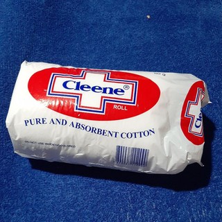 CLEENE ABSORBENT COTTON 25G