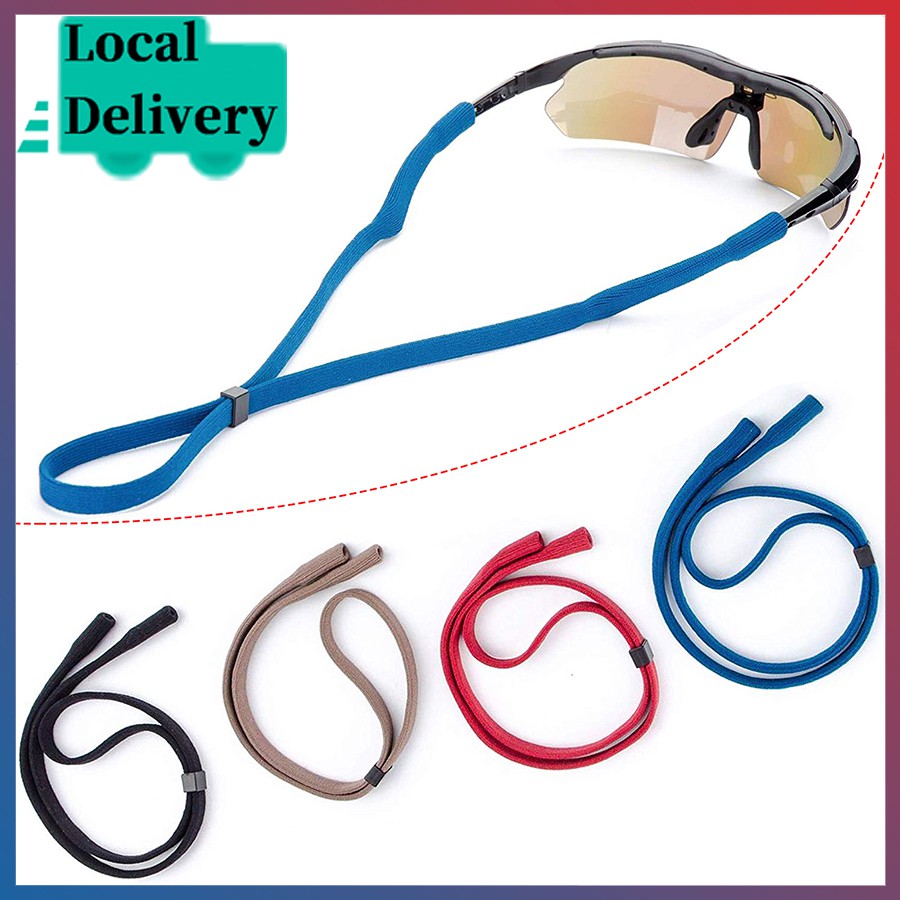 【Local Delivery】Universal Holder Eyeglass Retainer Chain Glasses Strap ...