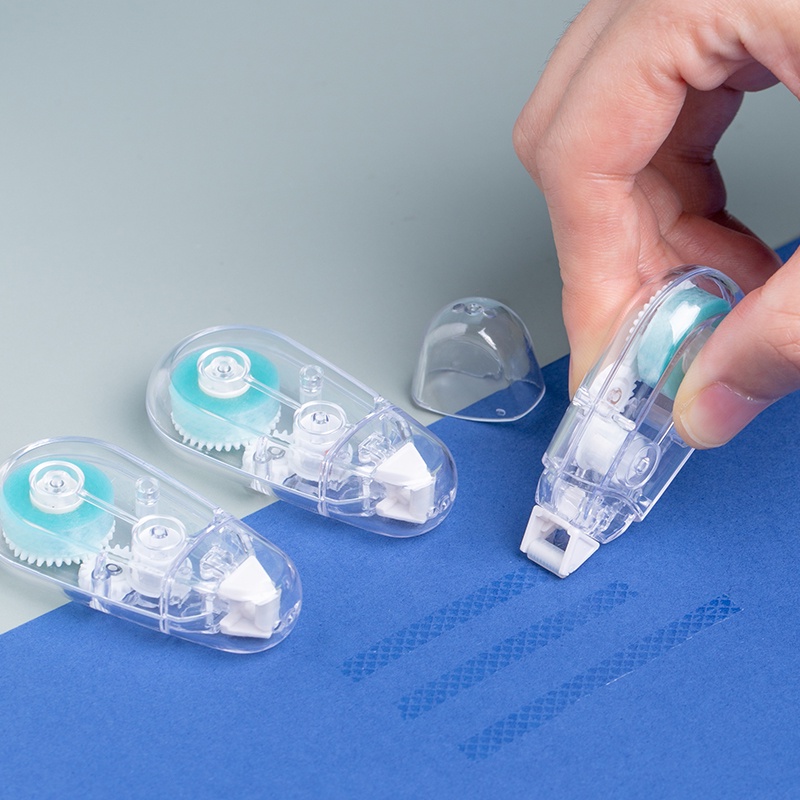 5mmx5m Double Sided Adhesive Scrapbook Dot Runner Roller Tapes for