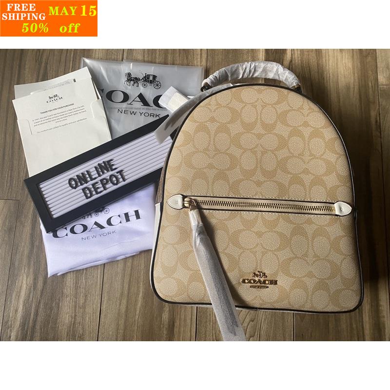 Coach jordyn backpack Shopee Philippines