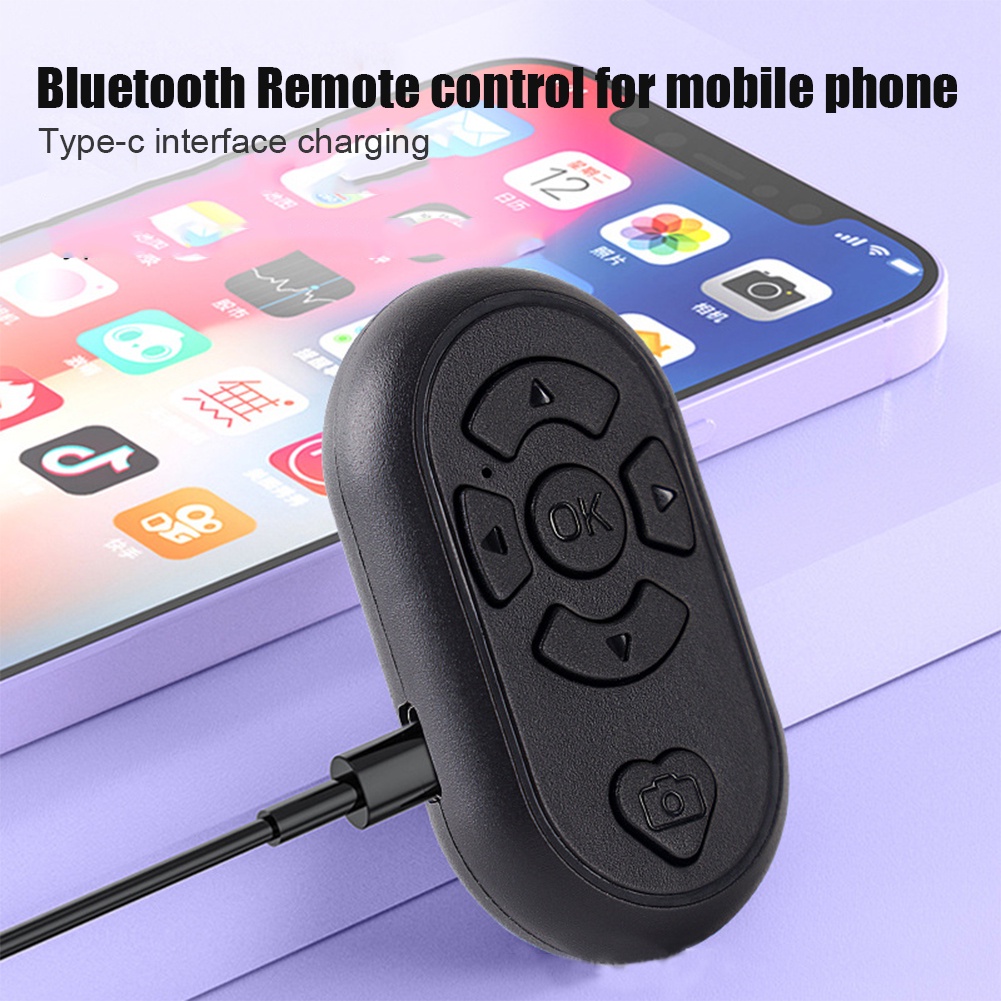 TikTok Selfie Video Magic Device Mini Controller For Android IOS ...