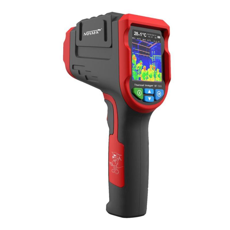 Noyafa NF-521 Infrared Thermal Imager Camera Floor Heating Detector ...