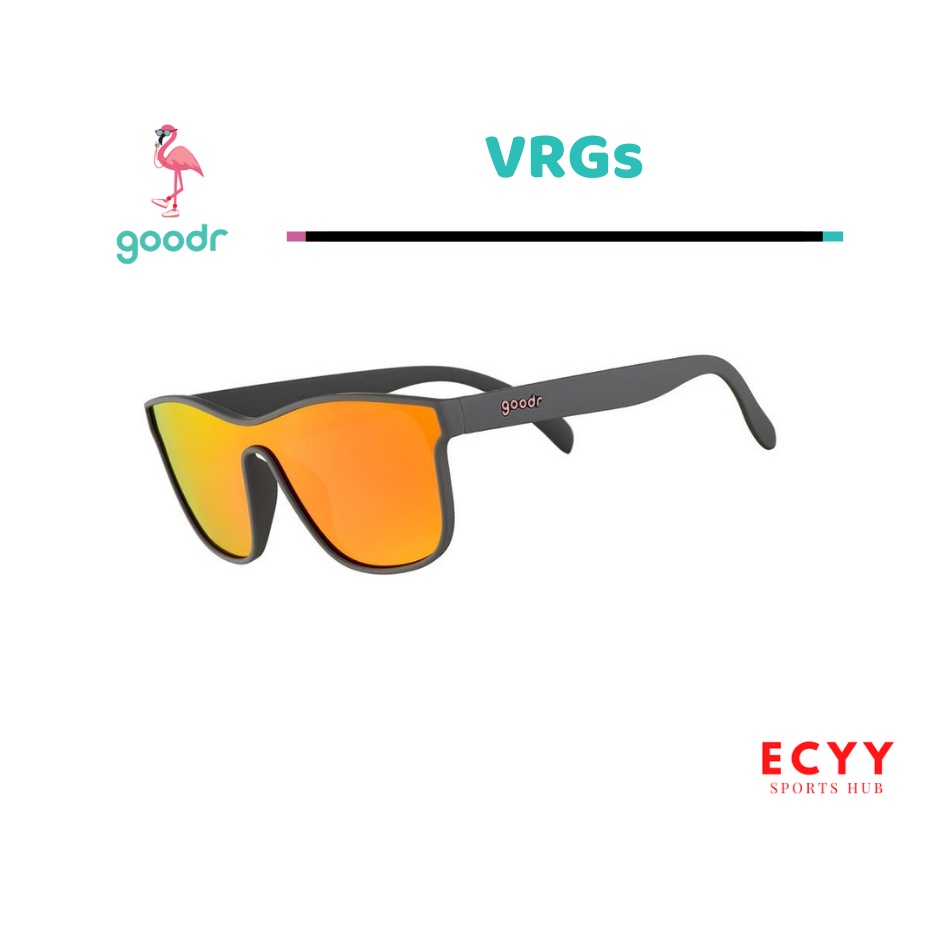 VRG Premium Polarized Sunglasses – Voight-Kampff Vision Series
