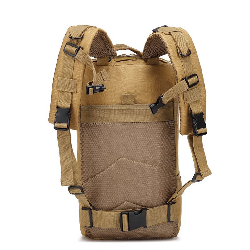 35L Multipurpose Camo Military Bag Men Tactical Backpack Molle Military