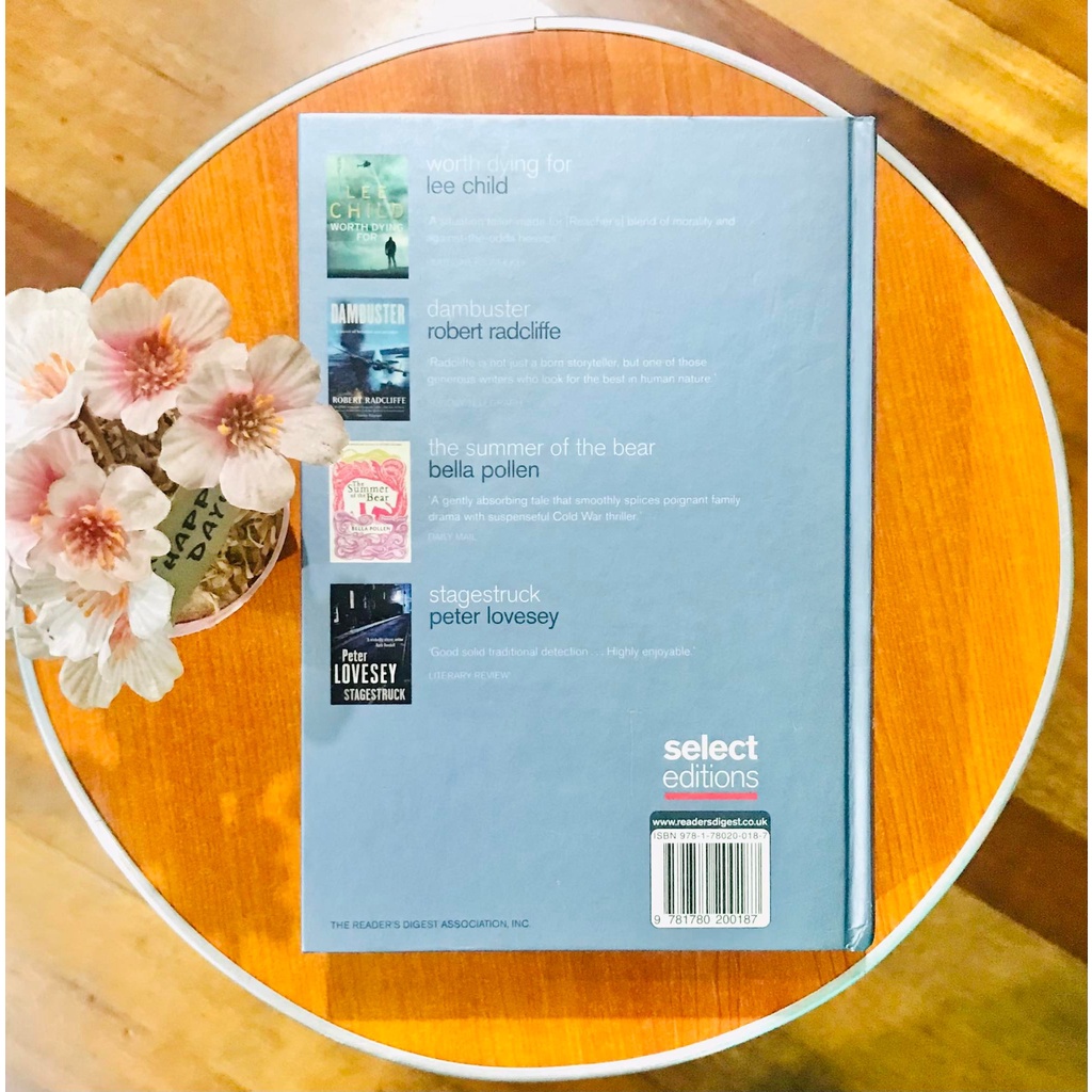 Reader's Digest Select Editions 2011 | Shopee Philippines