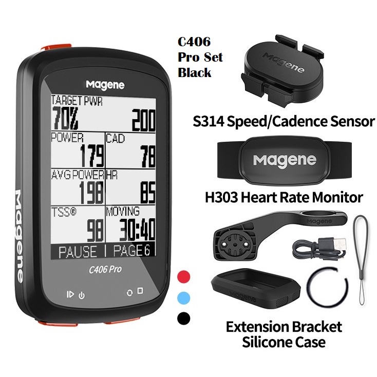 Magene C606, C206, C406, C406 PRO, C406 PRO SET bicycle cycling