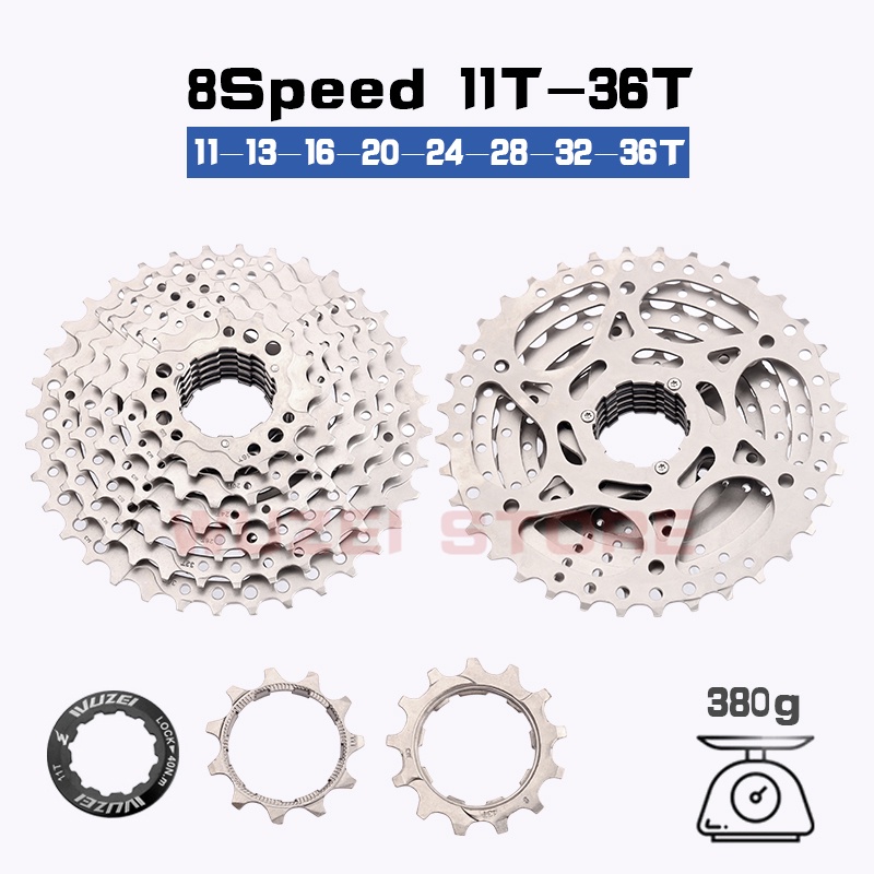 8-Speed