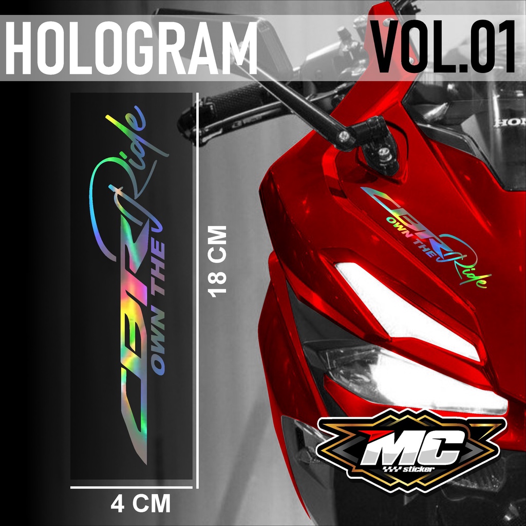 Sticker Cutting CBR 150 - Motorcycle Accessories Sticker Lis Variation ...