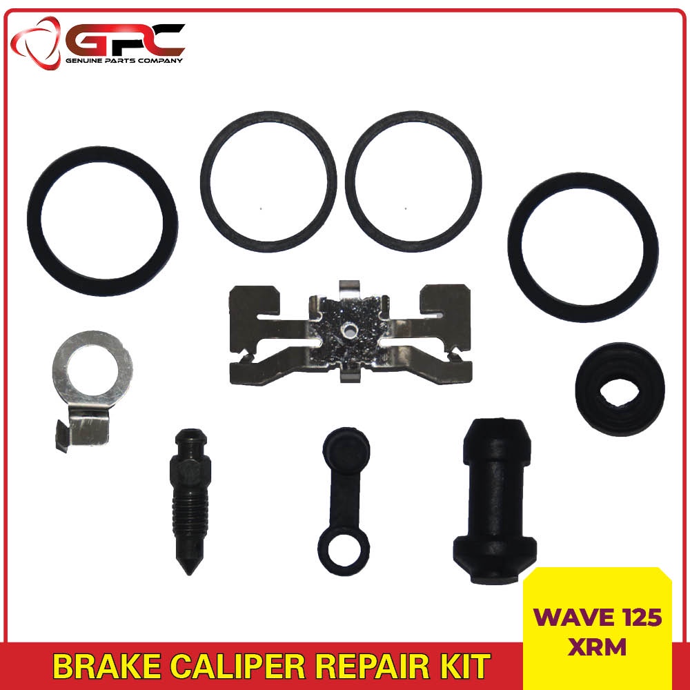 Wave 125, XRM 110, XRM 125, Raider 150, Raider 150 Fi GPC Front Brake