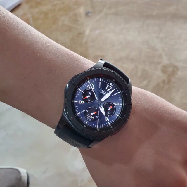 original Samsung galaxy watch 3 Bluetooth LTE Gear S3 frontier