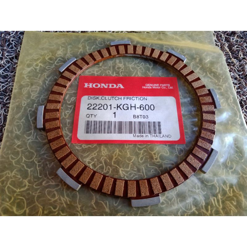 clutch lining xrm 110