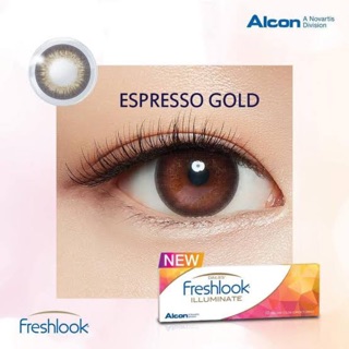 Freshlook Illuminate Natural Looking Colored Soft Contact Lens 10’s 