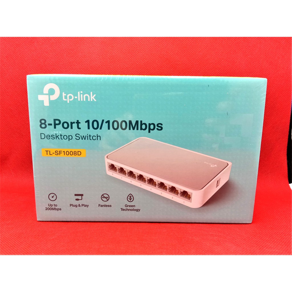 tp-link-switch-hub-8-ports-10-100-mbps-shopee-philippines