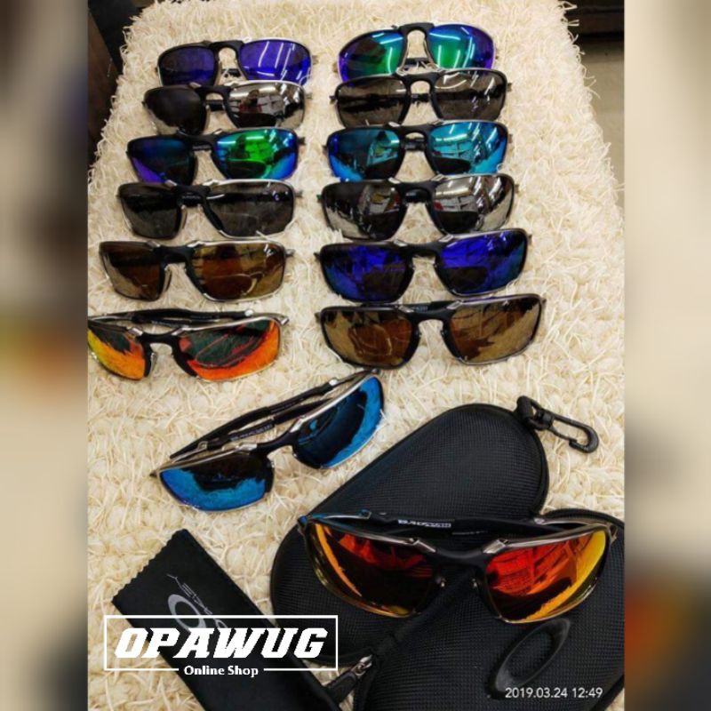 Bestseller Metal Shades Polarized Sunglasses Cycling Bad Look Outdoor